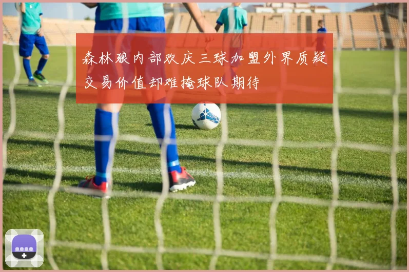 森林狼内部欢庆三球加盟外界质疑交易价值却难掩球队期待